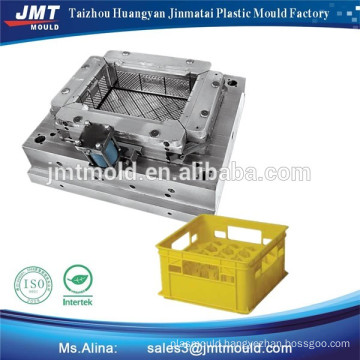 commodity plastic injection beer crate mold